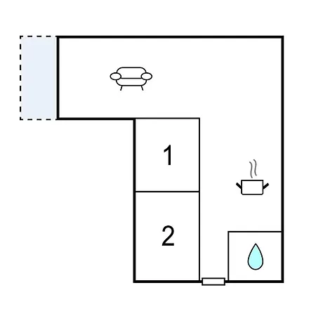 펜션 Amazing In With Wifi