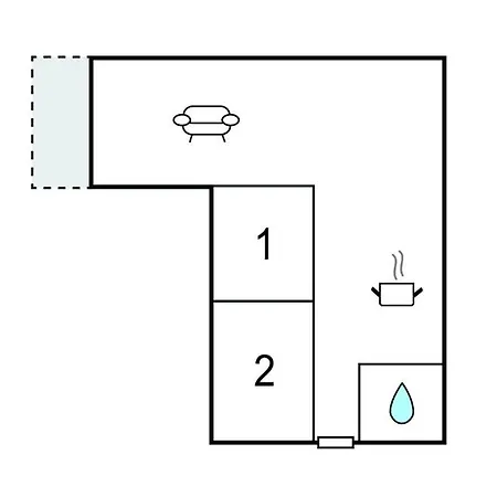 Amazing In With Wifi 펜션 *